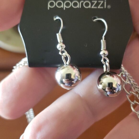 Paparazzi necklace set NWT - Picture 7 of 9
